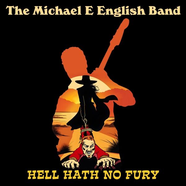 Cover art for Hell Hath No Fury